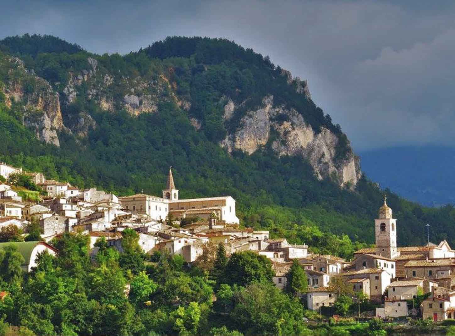 Camere a Caramanico Terme