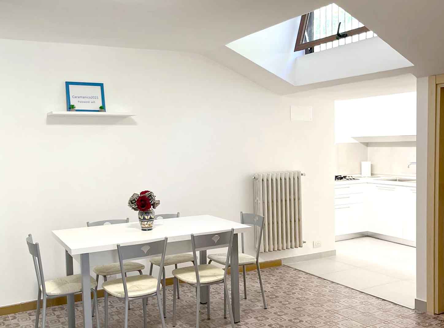 Camere a Caramanico Terme