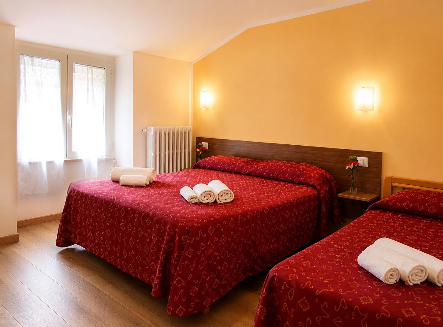 Camere a Caramanico Terme - Amoroso’s Guest House